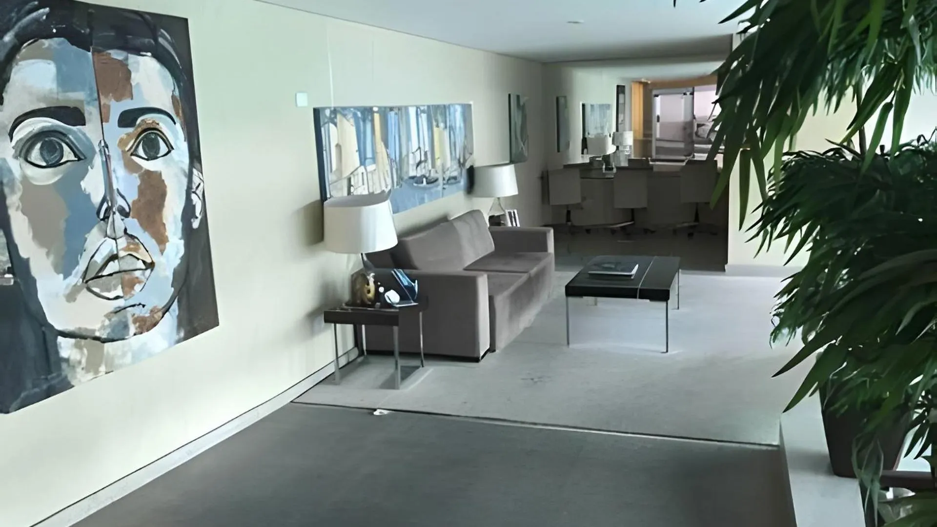累西腓Flat No Coracao De Boa Viagem公寓 累西腓